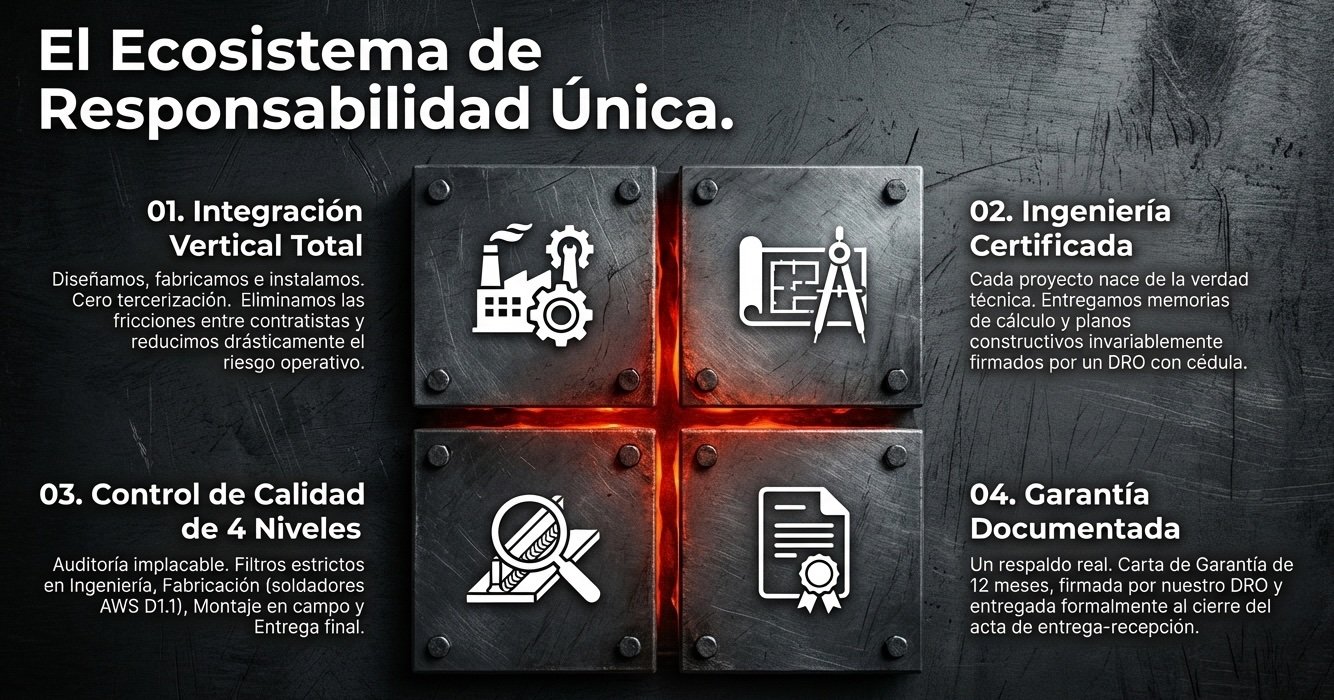 Ecosistema de Responsabilidad Única